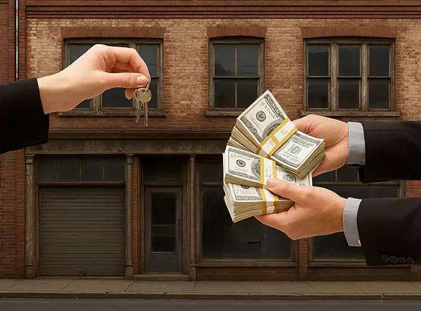 Sell Commercial Property Fast in Lancaster, California