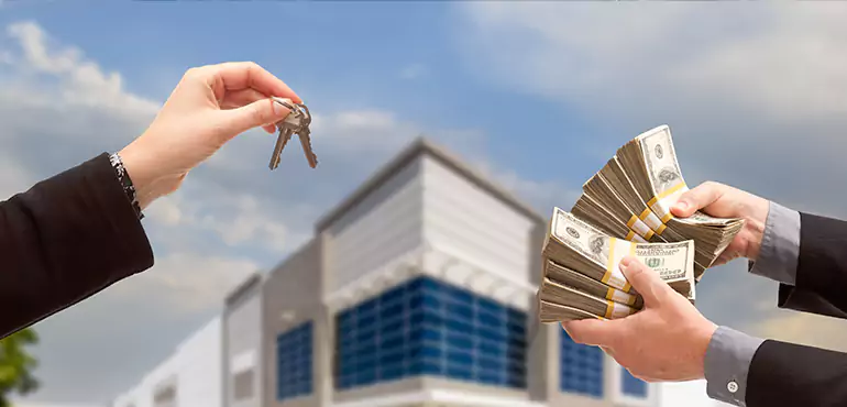 Multifamily Buildings For Sale On Cash in Lancaster, CA