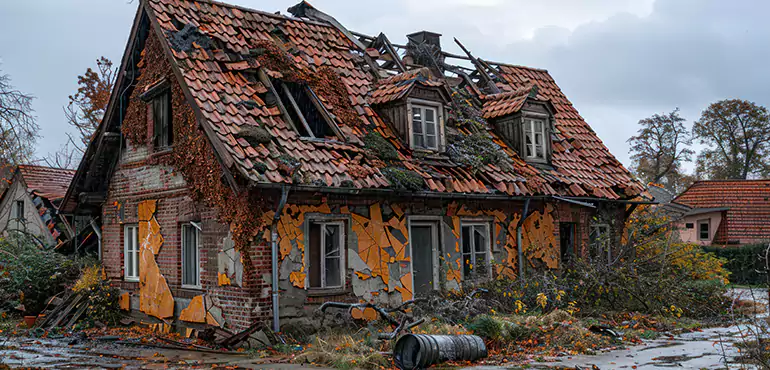 Types of Damaged Homes We Buy in Lancaster, CA
