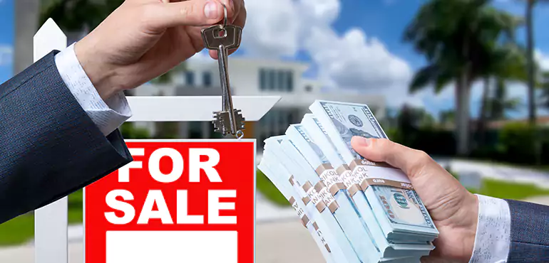 We Buy Homes with Back Taxes in Lancaster, CA