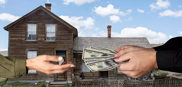 Selling Property Below Market Value in Lancaster, CA