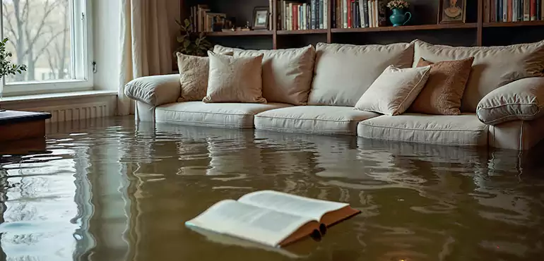 Why CA Homeowners Choose Lancaster Home Buyers After Water Damage Hits